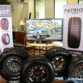 Patriot Tires enters PH SUV, light truck tire market image