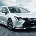 TRD, Modellista kit up 2020 Toyota Corolla image