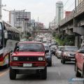 SMC proposing 10-lane elevated roadway above EDSA image