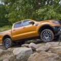 Ford Ranger now has an official 2-inch lift kit from Fox image