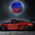 VTEC will kick in on this Italian 'supercar' image