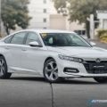 PH-spec 2020 Honda Accord is bigger, better, but pricier than ever image