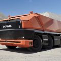 Scania's concept truck doesn't need a driver at all image