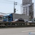 SLEX Northbound lane closure causes carmageddon image