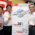 Isuzu Challenge officially kicked off for 2010 image
