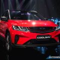 2020 Coolray SUV headlines Geely entry into PH image
