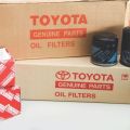 Toyota PH warns public not to buy &ldquo;genuine&rdquo; Toyota parts online image