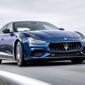 The future of Maserati is starting to look more electric image