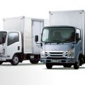 Isuzu to enter 2020 with electric Elf and upgraded Giga trucks image