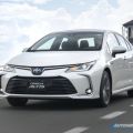 2020 Toyota Corolla Altis Hybrid used 3.28L from Manila-Tagaytay image