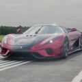 Koenigsegg beats own 0-400-0 km/h world record image