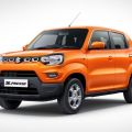 2020 Suzuki S-Presso is a small but tall urban warrior image