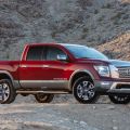 2020 Titan is Nissan's challenge to F-150, Silverado, Tundra image