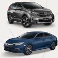 October is a good month to get a Honda CR-V or a Civic image