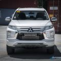 Here's a much closer look at PH-spec 2020 Mitsubishi Montero Sport image