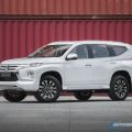 Why no 4WD for 2020 Mitsubishi Montero Sport? image
