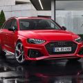 2020 Audi RS4 is the performance car for the family guy image