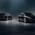 We like how Porsche is commemorating 10 years of Panamera image