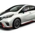 Nissan Note e-Power Nismo Black Limited is one cool hybrid image