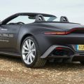 Here's your first look at the Aston Martin Vantage Roadster image