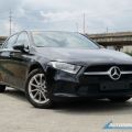 2019 Mercedes-Benz A-Class A 180 Progressive image