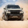 Raptor hunter: We dig the look of this 2021 Chevrolet Colorado ZR2 image