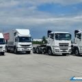 Fuso's latest trucks are ready to get your business moving image