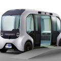 Autonomous Toyota will 'drive' for athletes at 2020 Olympics image