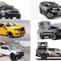 Ford presents six ways to trick out the Ranger image