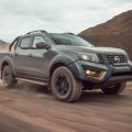Nissan dials up the toughness with Navara N-Trek Warrior image