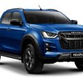 Here are the major variants, engines, features of 2020 Isuzu D-Max image