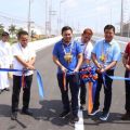 Aguinaldo-Daang Hari Flyover now open to motorists image