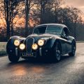 This company converts classic cars into EVs image