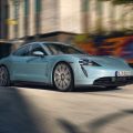 Porsche Taycan 4S is your 'affordable' luxury electric car image
