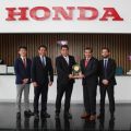 Honda Cars Philippines tops J.D. Power sales satisfaction survey image