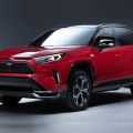 Most powerful Toyota RAV4 will be a plug-in hybrid image