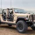 This Jeep Gladiator concept looks ready for duty image