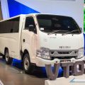 Upcoming Isuzu Traviz wants to challenge the Mitsubishi L300 image