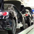 Typhoon Hagibis interrupts Subaru production in Japan image