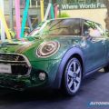 Php 3.150M can get you the 2020 Mini Cooper S 60 Years Edition image