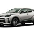 We're wishing we'll get the 2020 Toyota CH-R GR Sport image