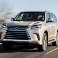 Lexus wants to trademark LX 600 model name in PH image