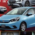 Leaked: Is this the 2020 Honda Jazz? image