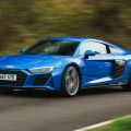 Over-eager motoring journalist nabbed for speeding image