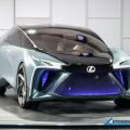 Lexus says future cars will be inspired by this LF-30 Concept image