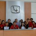 Honda Cavite Celebrates 2nd Year with the Civic Republic image