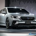 Subaru Levorg Prototype doesn't look like a concept at all image