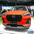 Could this Daihatsu SUV be a Toyota RAV4 Junior? image