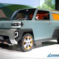 Daihatsu Waku Waku looks like a mini 'Mystery Machine' image