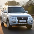 Mitsubishi Motors is not retiring the Pajero name image